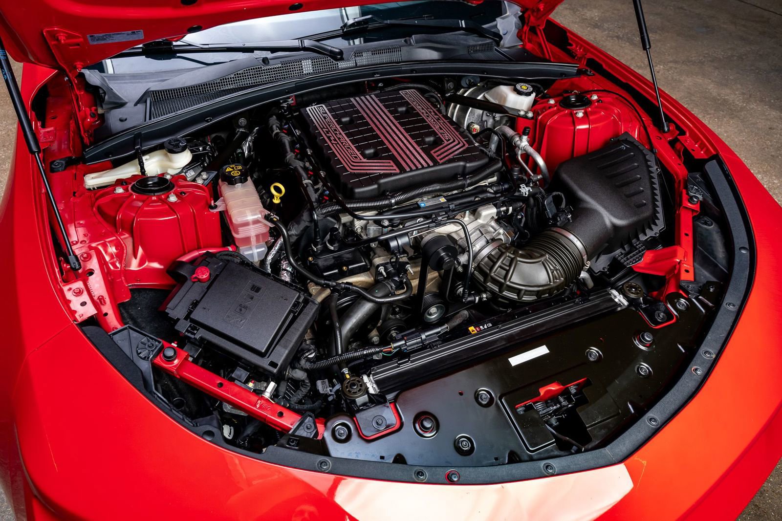 Used 2021 Chevrolet Camaro ZL1 image 29