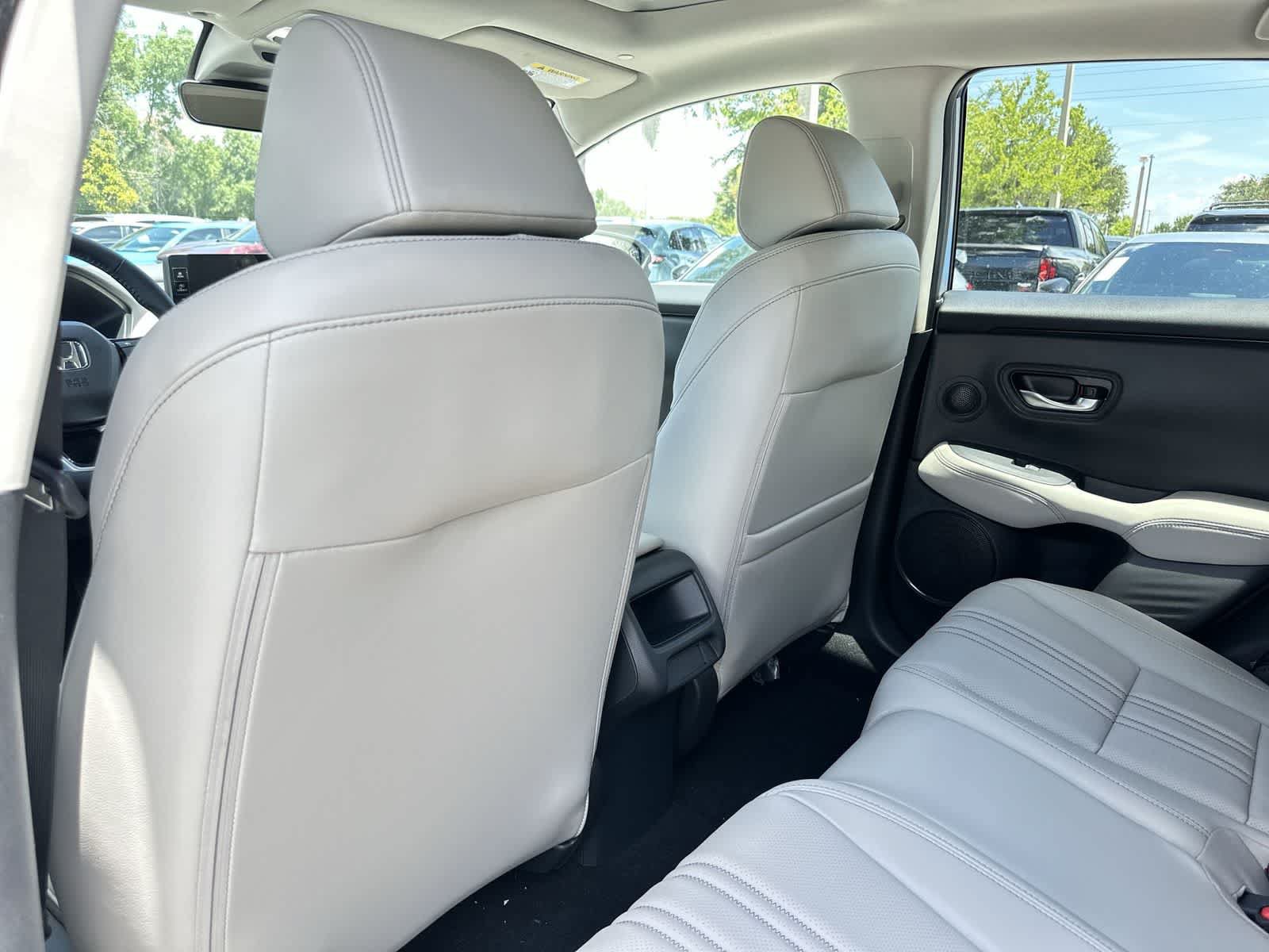 New 2027 Honda HR-V EX-L image 14