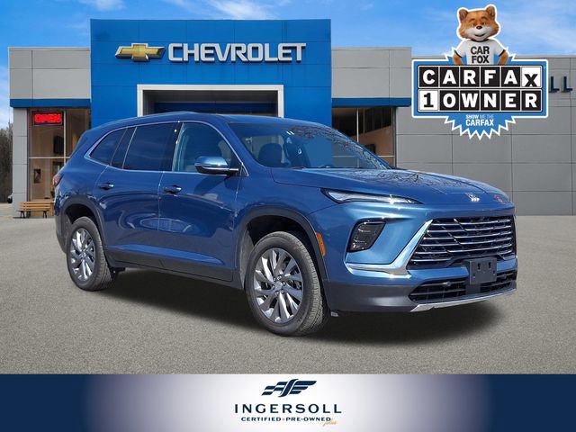 Used 2025 Buick Enclave Preferred image 1