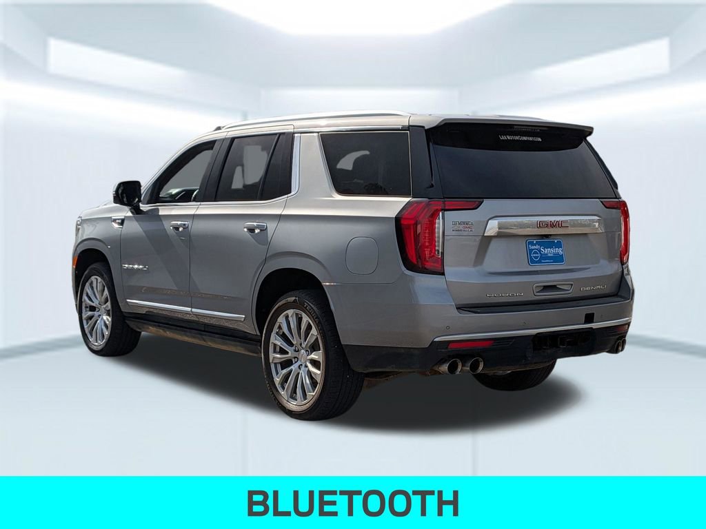 Used 2024 GMC Yukon Denali w/ LPO, Floor Liner Package image 4