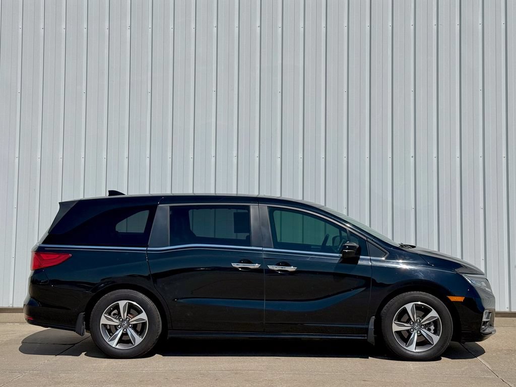 Used 2018 Honda Odyssey Touring image 7