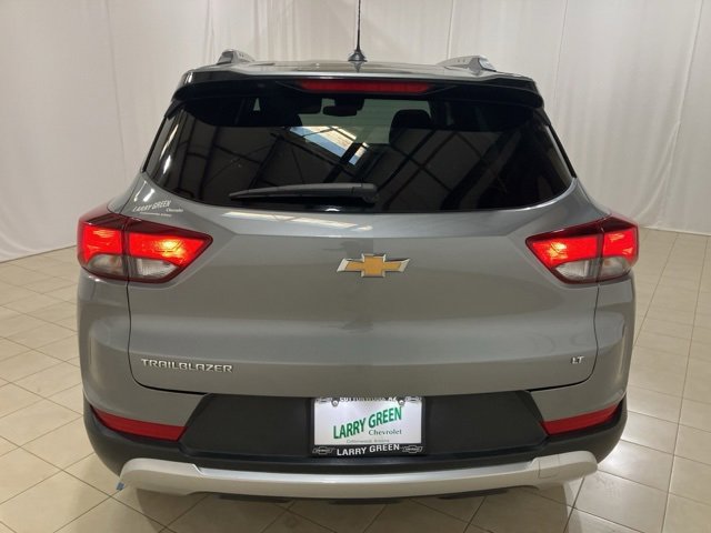 Used 2023 Chevrolet TrailBlazer LT image 4