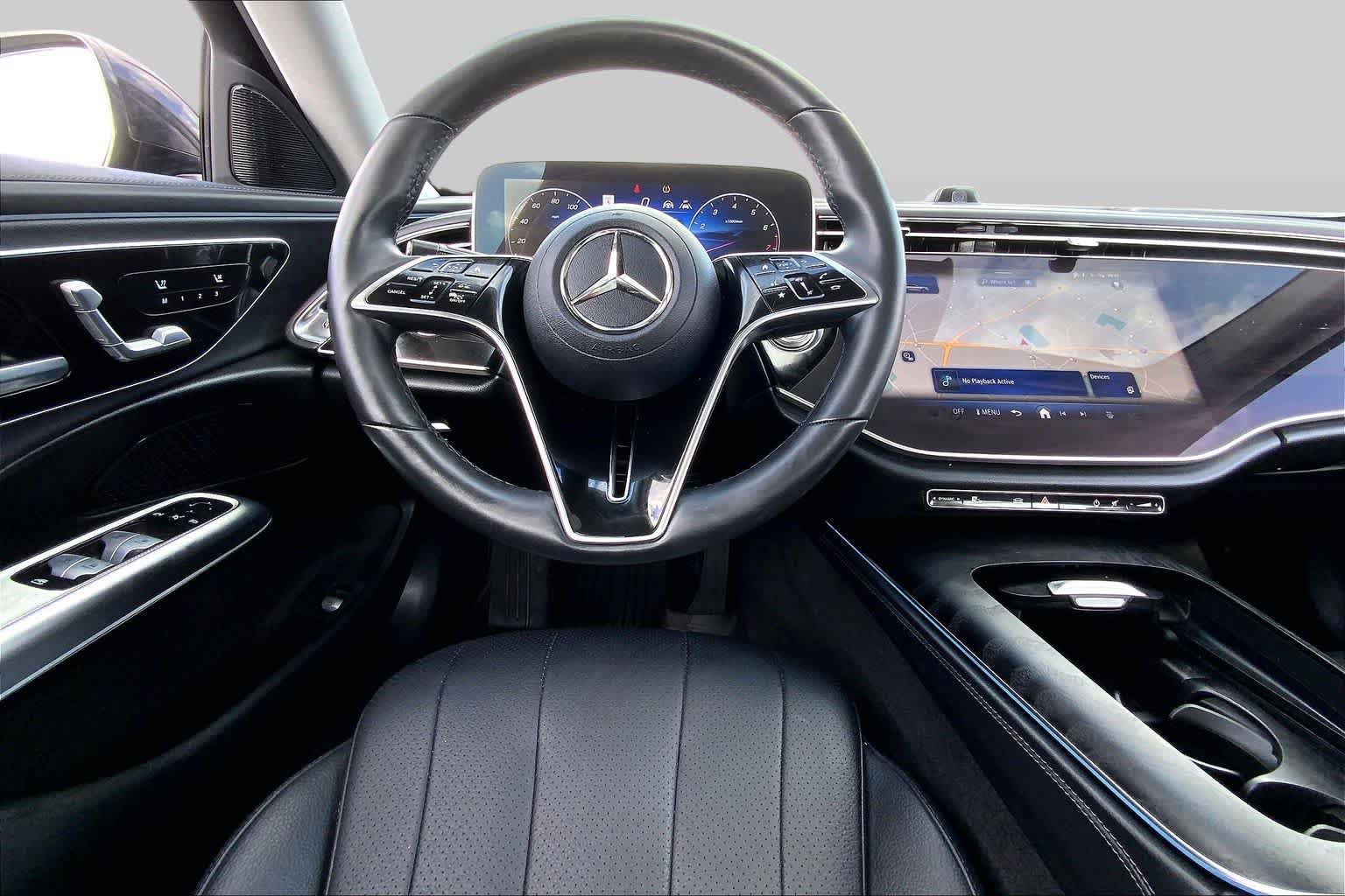 Used 2025 Mercedes-Benz E 350 Sedan image 6
