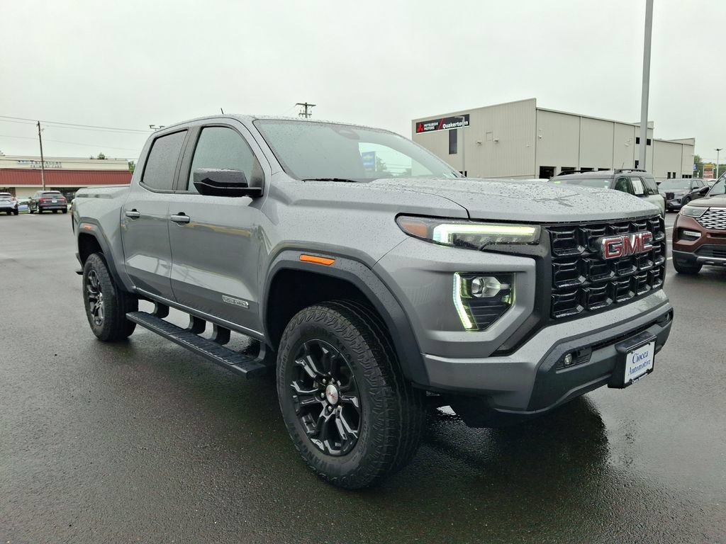 Used 2023 GMC Canyon Elevation w/ Convenience Package AWD/4WD image 1