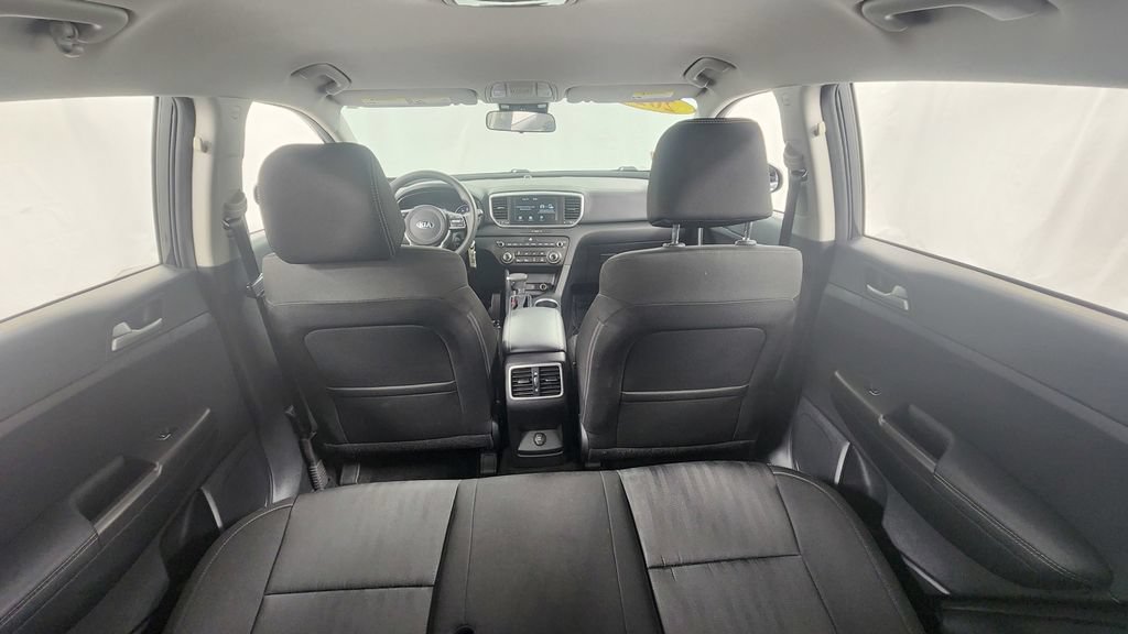 Used 2021 Kia Sportage LX FWD image 17