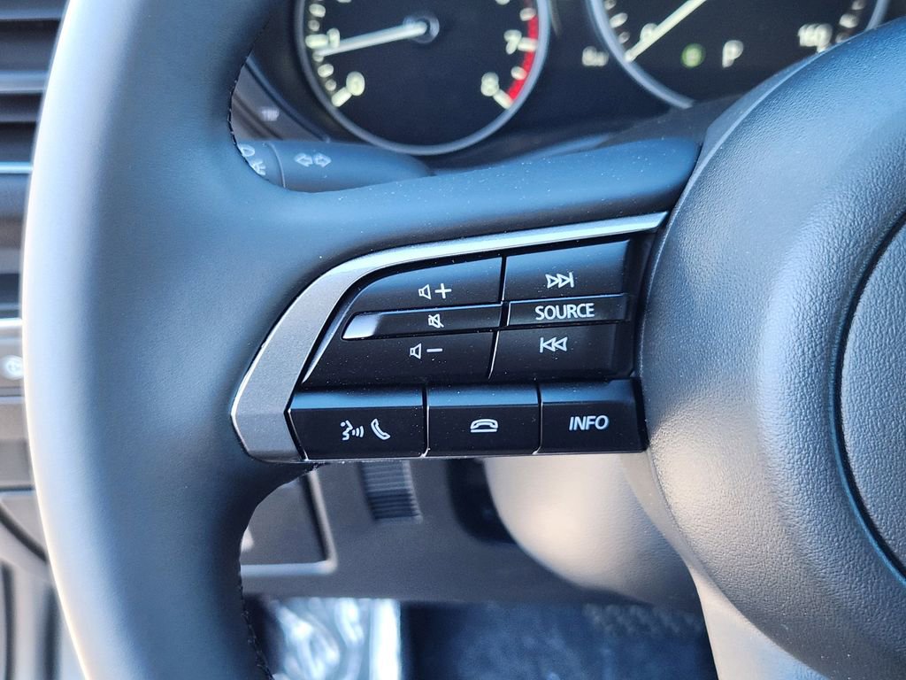 New 2026 MAZDA MAZDA3 s Sport image 16