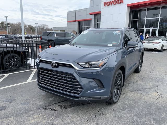 Used 2026 Toyota Grand Highlander XLE image 1