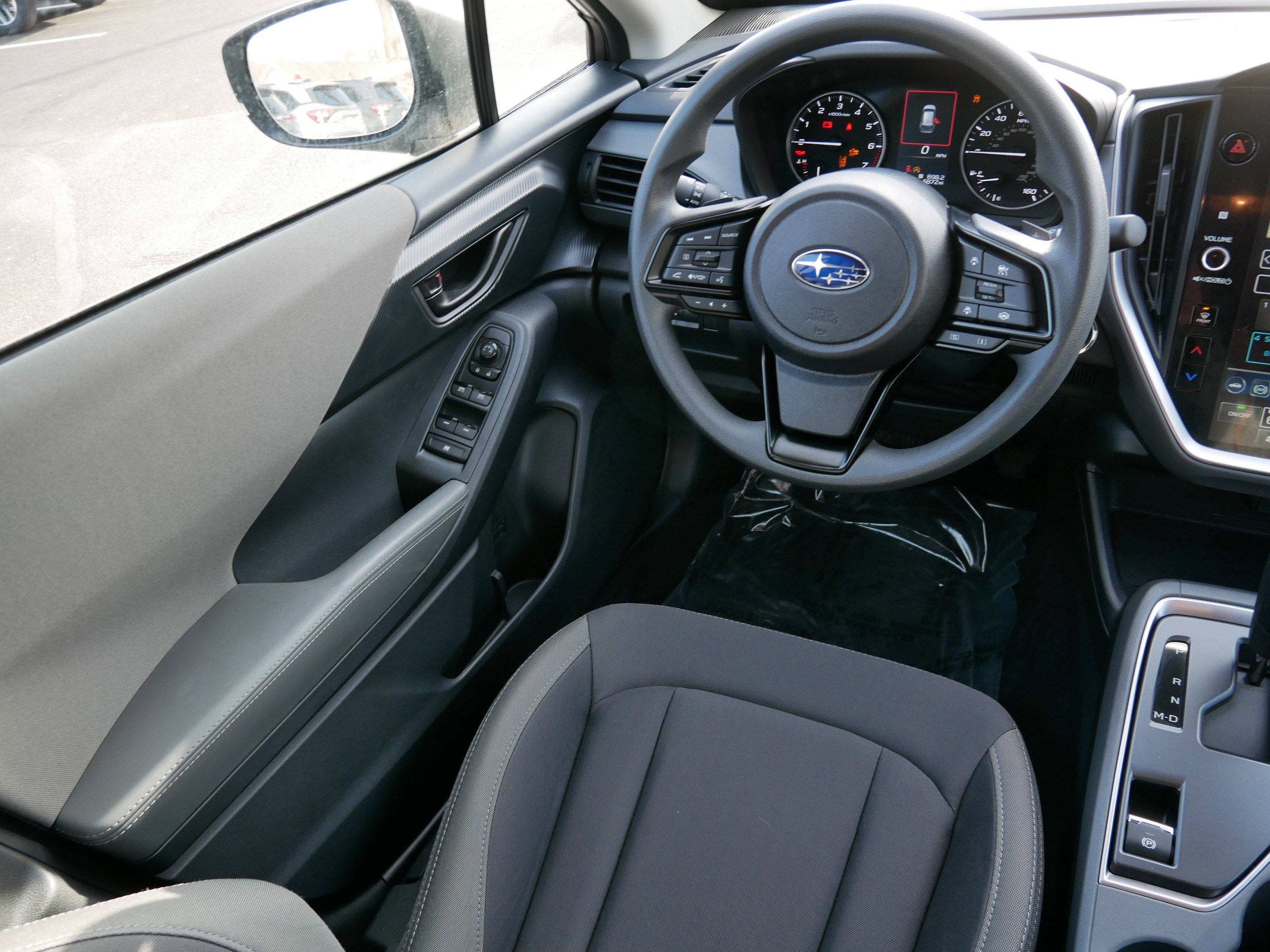 Certified 2025 Subaru Crosstrek 2.0i Premium w/ Crosstrek Mirror Package image 9