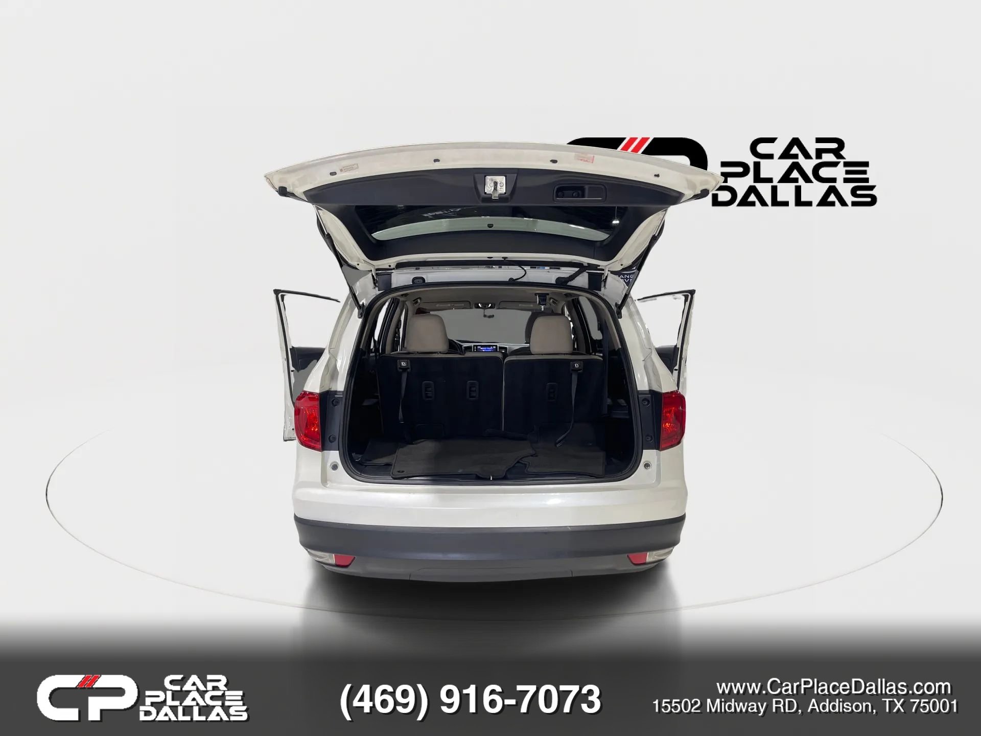 Used 2016 Honda Pilot EX image 34