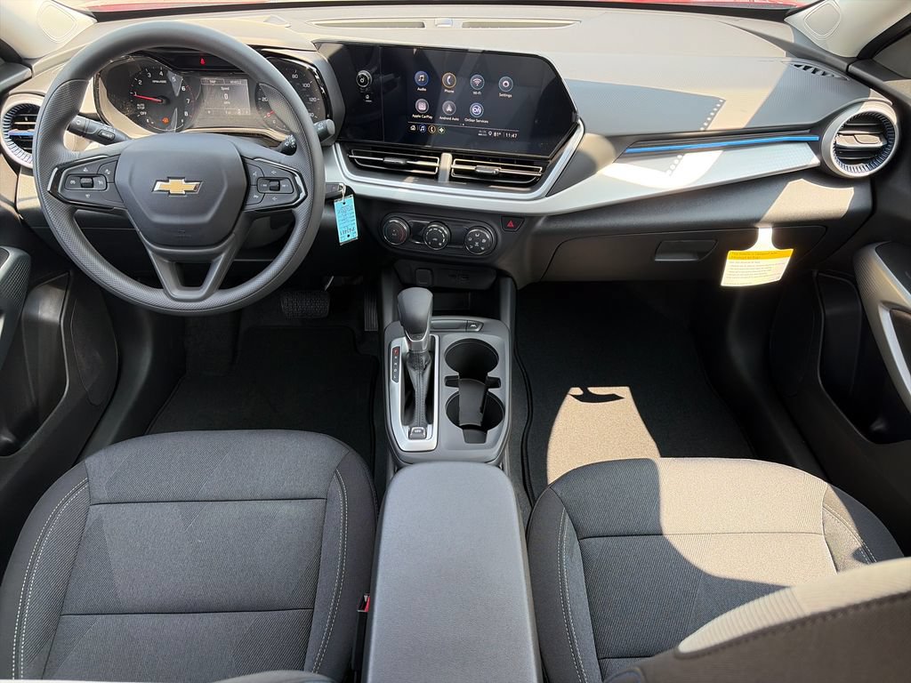 New 2026 Chevrolet Trax LS FWD image 8