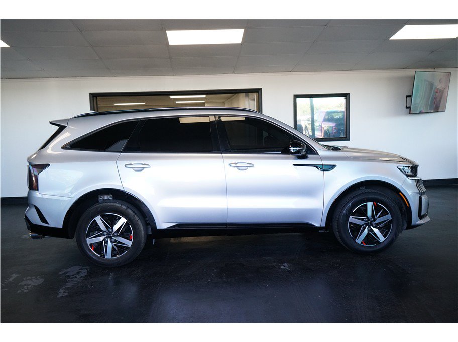 Used 2022 Kia Sorento EX w/ Panoramic Sunroof Package FWD image 8