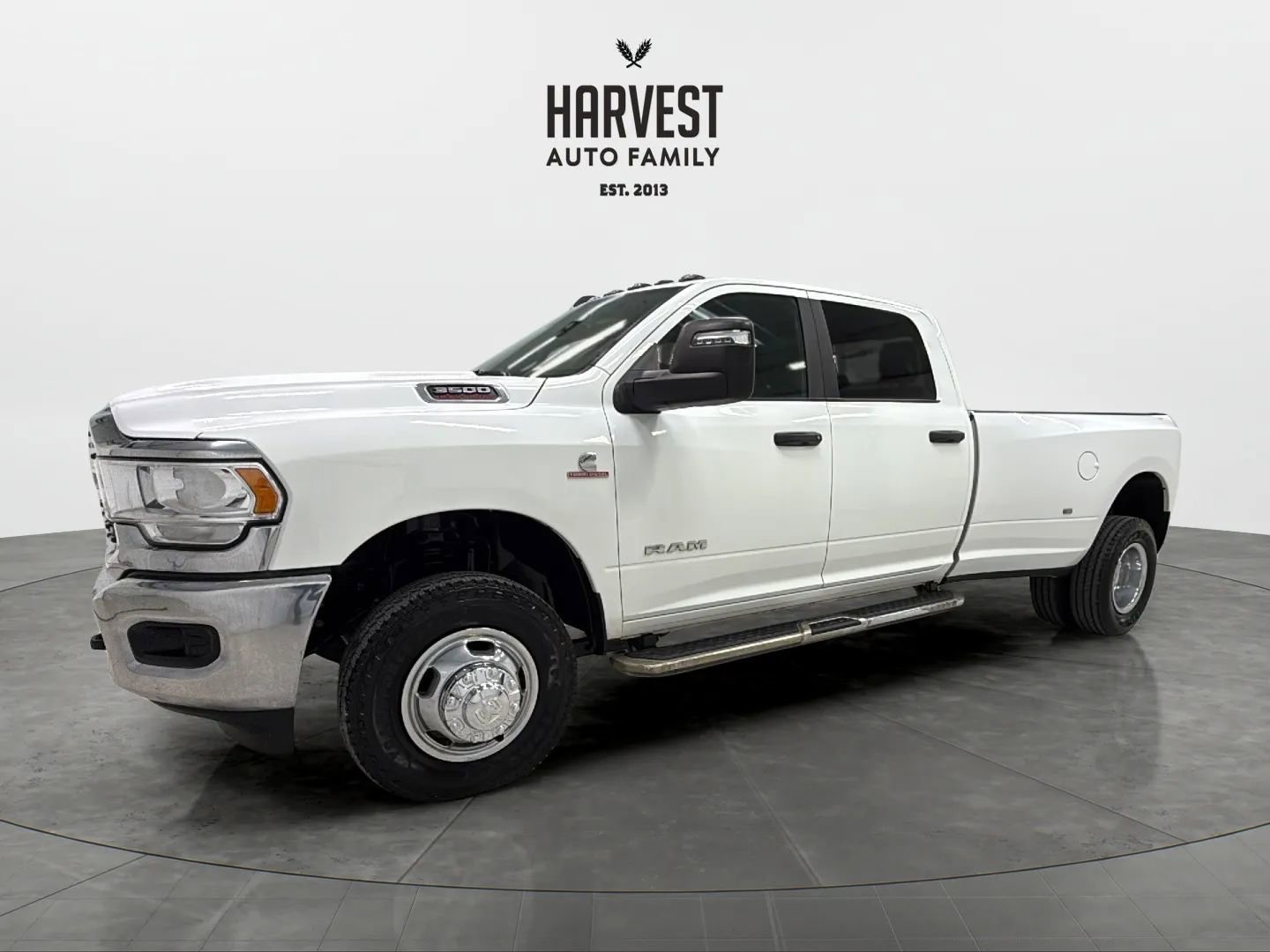Used 2024 RAM 3500 Big Horn