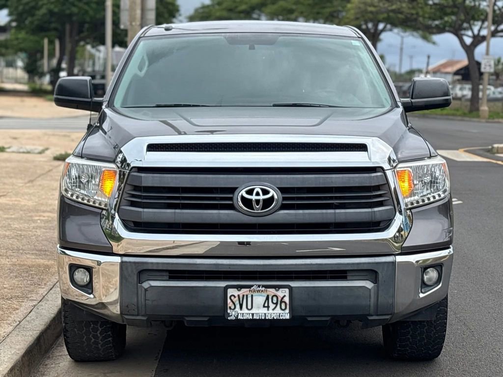 Used 2015 Toyota Tundra SR5 image 7