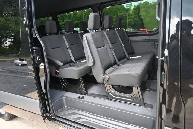 New 2026 Mercedes-Benz Sprinter 2500 image 26