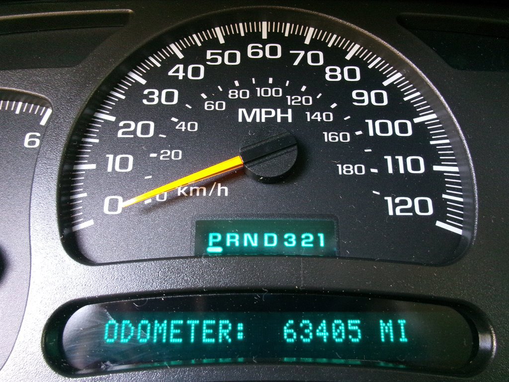 Used 2003 Chevrolet Avalanche 4x4 w/ Suspension Package, Off-Road image 39