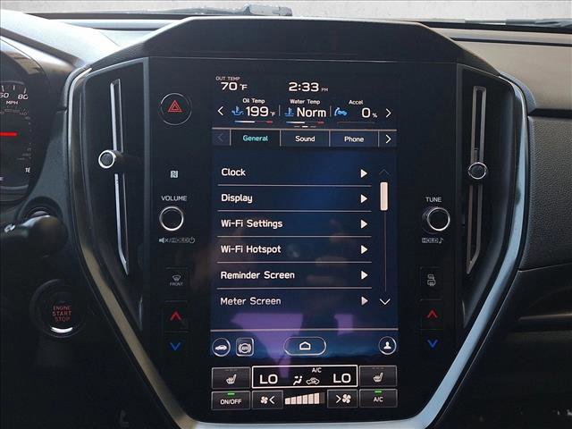 Used 2022 Subaru WRX Premium image 12