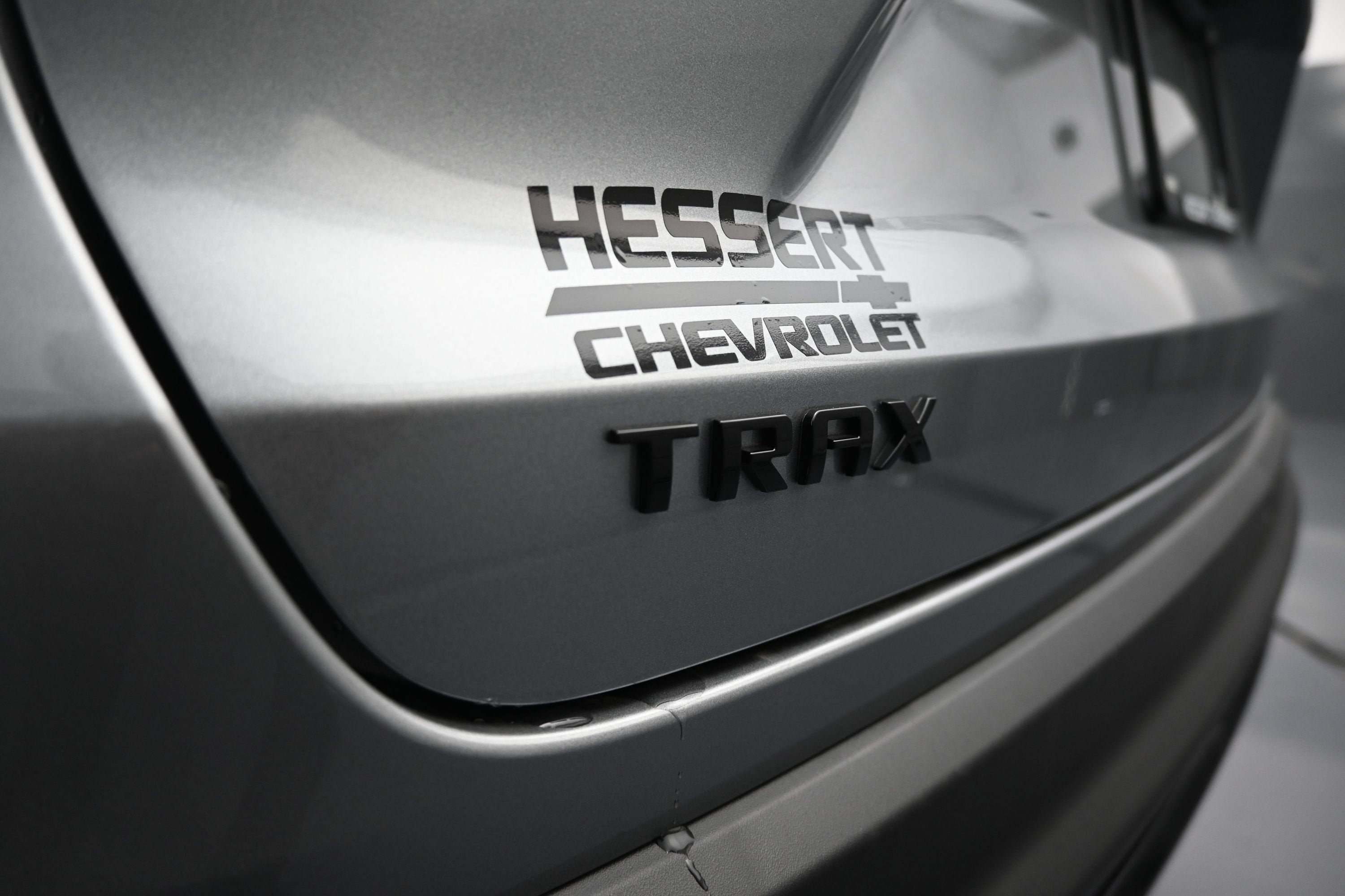 New 2026 Chevrolet Trax RS w/ Driver Confidence Package FWD image 35