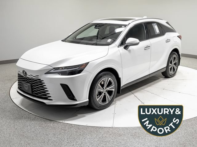 Used 2025 Lexus RX 350 Premium w/ Accessory Package