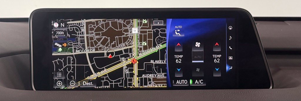 Used 2019 Lexus RX 450h AWD w/ Luxury Package image 19