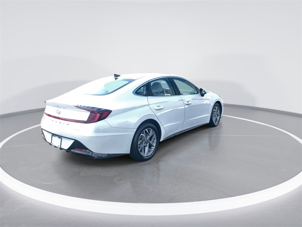 Used 2021 Hyundai Sonata SEL image 8