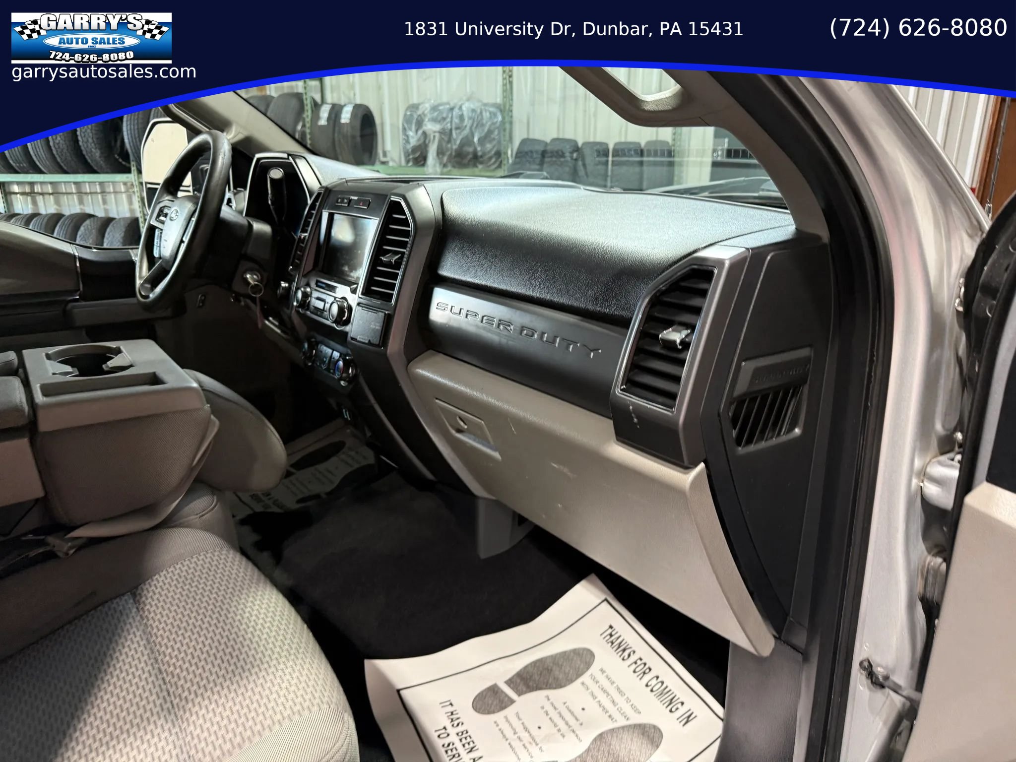 Used 2019 Ford F250 XLT w/ Snow Plow Prep Package AWD/4WD image 29