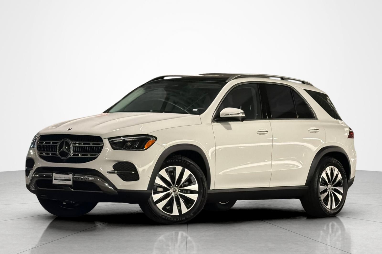 New 2026 Mercedes-Benz GLE 350 4MATIC