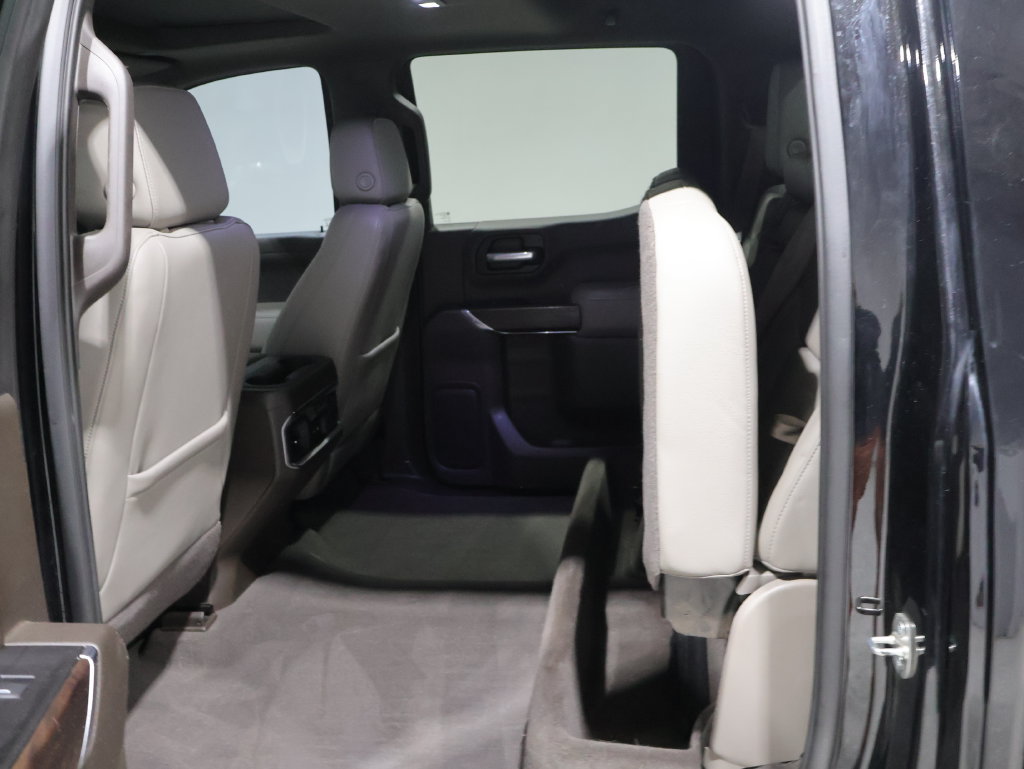 Used 2019 GMC Sierra 1500 SLT w/ SLT Premium Plus Package AWD/4WD image 19