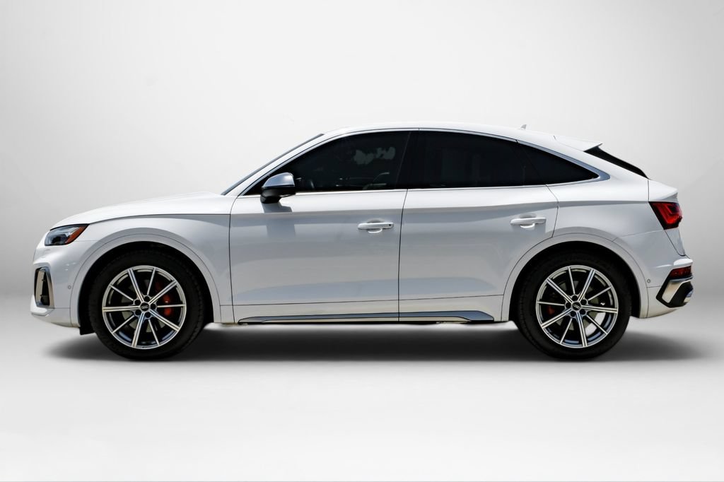 Used 2023 Audi SQ5 Prestige w/ Prestige Package AWD/4WD image 9