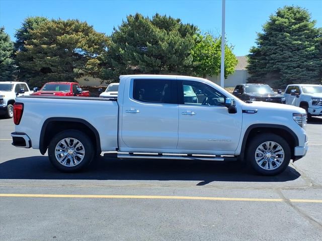 Certified 2024 GMC Sierra 1500 Denali w/ Technology Package AWD/4WD image 4