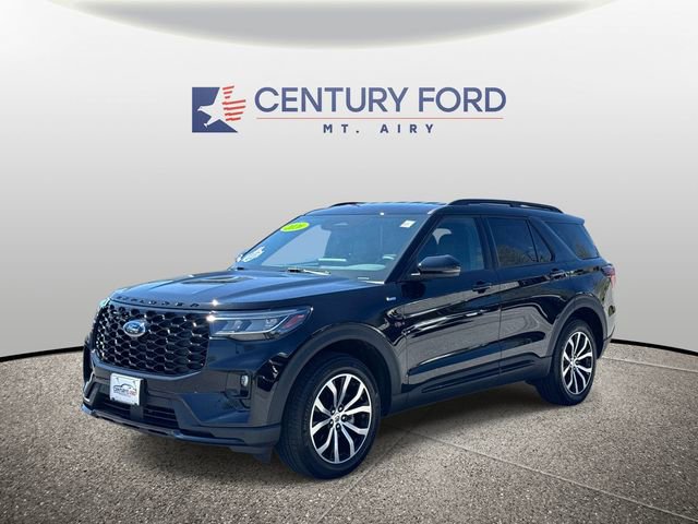 Used 2026 Ford Explorer ST-Line image 5