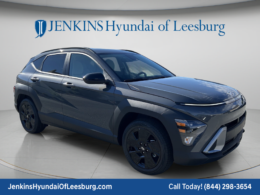 New 2027 Hyundai Kona SEL Sport