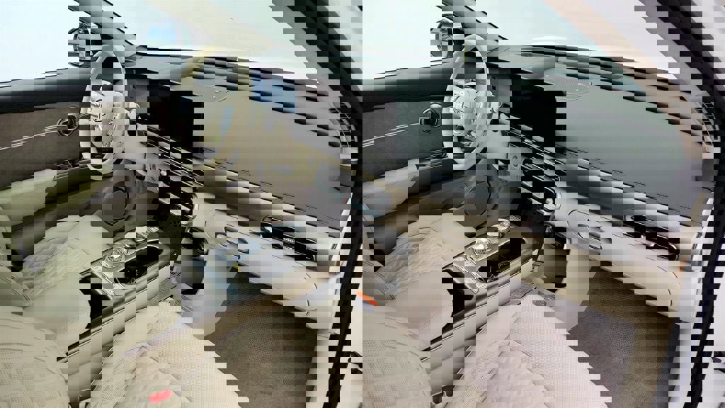 Used 2025 Genesis GV60 Performance image 26