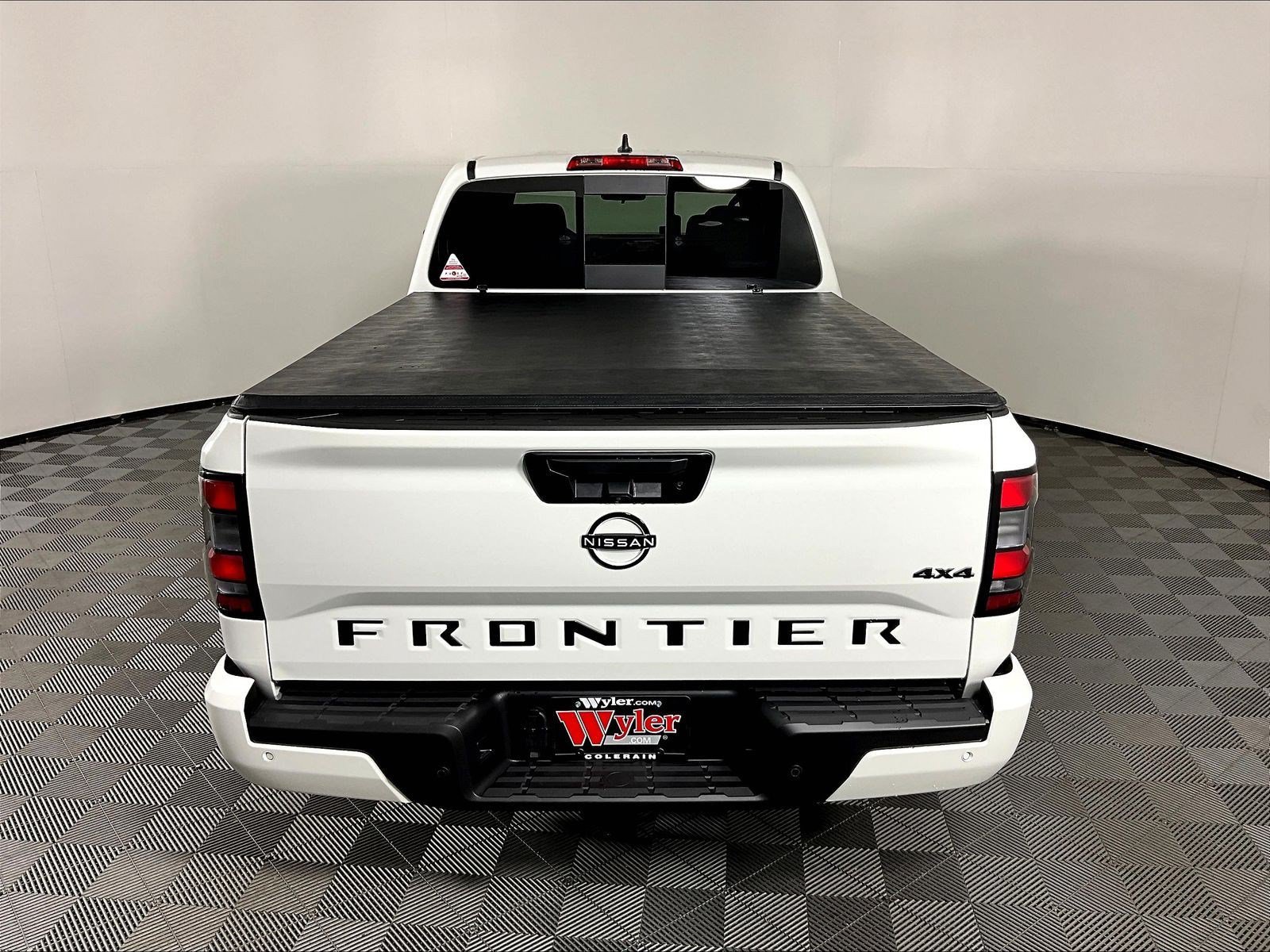 New 2026 Nissan Frontier SV w/ SV Convenience Package AWD/4WD image 21