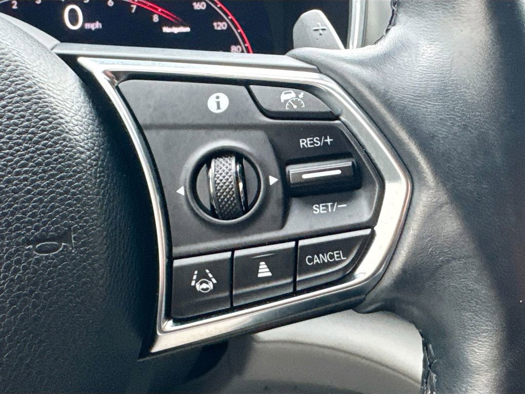 Used 2022 Acura MDX SH-AWD w/ Technology Package image 12