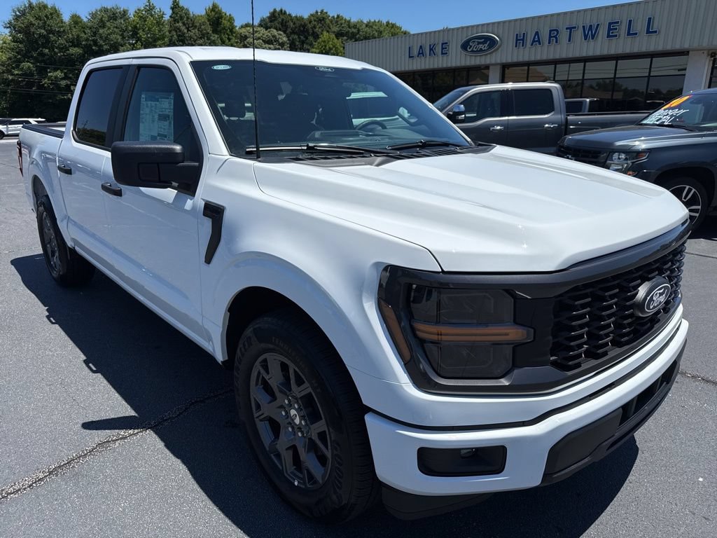 New 2026 Ford F150 STX w/ Equipment Group 200A RWD image 1