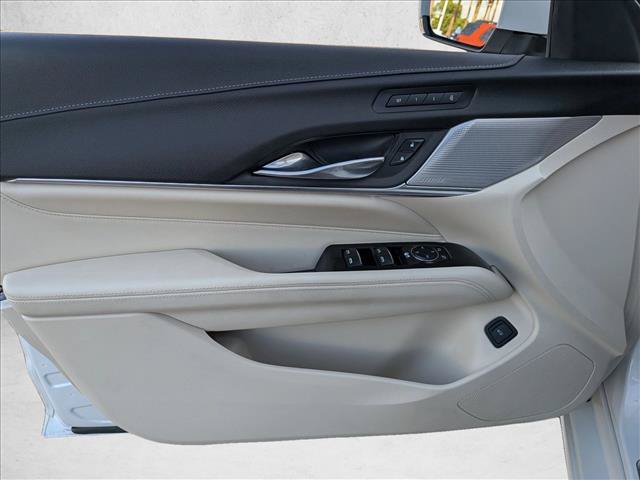 Used 2022 Cadillac CT4 Premium Luxury RWD image 10