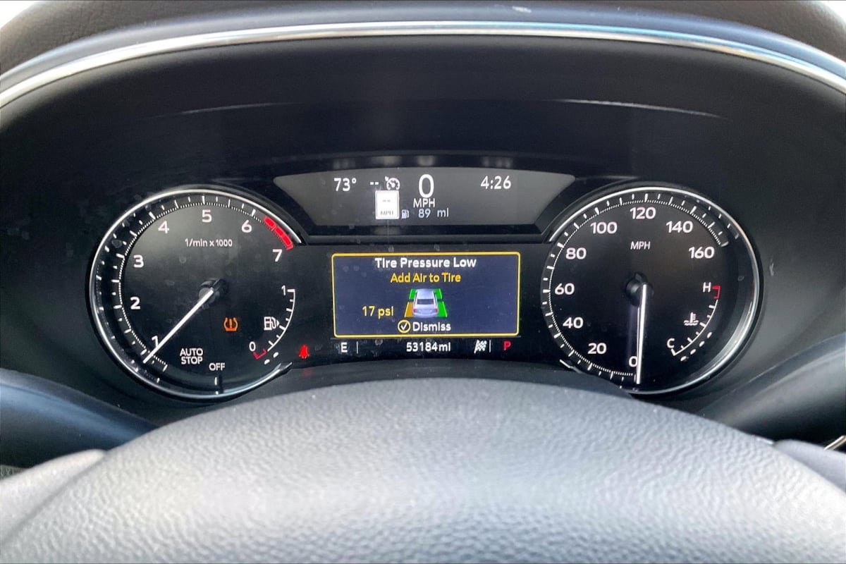 Used 2021 Cadillac CT5 Luxury w/ Sun And Sound Package AWD/4WD image 20