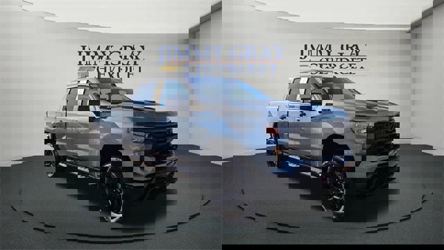 New 2026 Chevrolet Silverado 1500 Custom Trail Boss