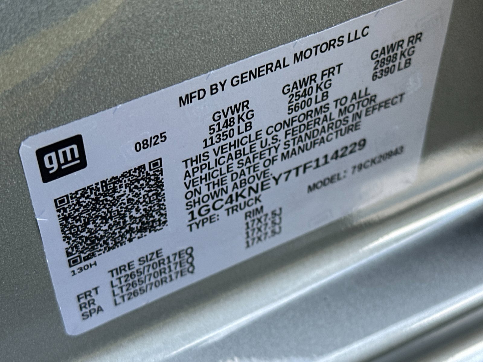 New 2026 Chevrolet Silverado 2500 LT w/ All Star Edition image 34