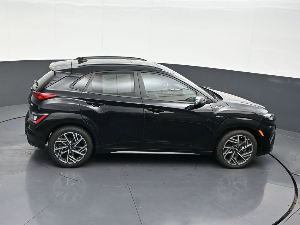 Used 2023 Hyundai Kona N Line w/ Cargo Package image 20
