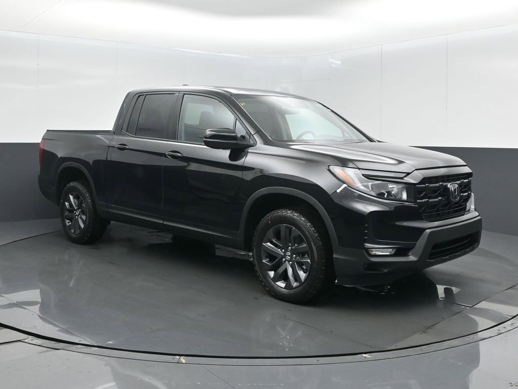 New 2026 Honda Ridgeline Sport image 1