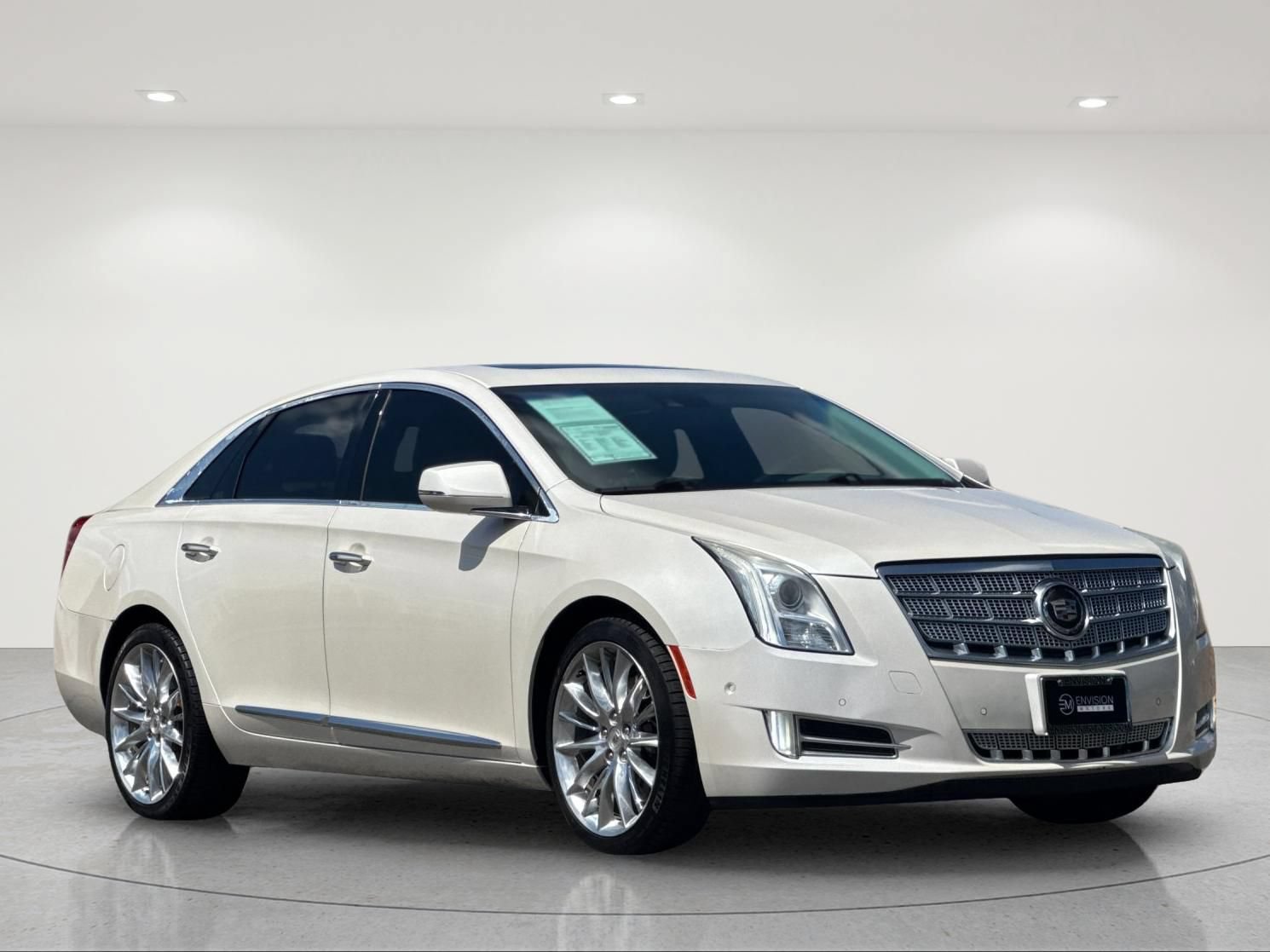 Used 2014 Cadillac XTS Platinum FWD image 8