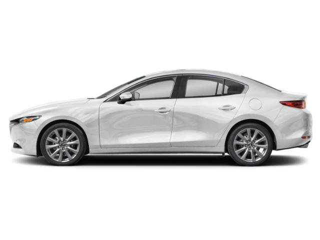 New 2026 MAZDA MAZDA3 2.5 S Sedan w/ Preferred Pkg image 8