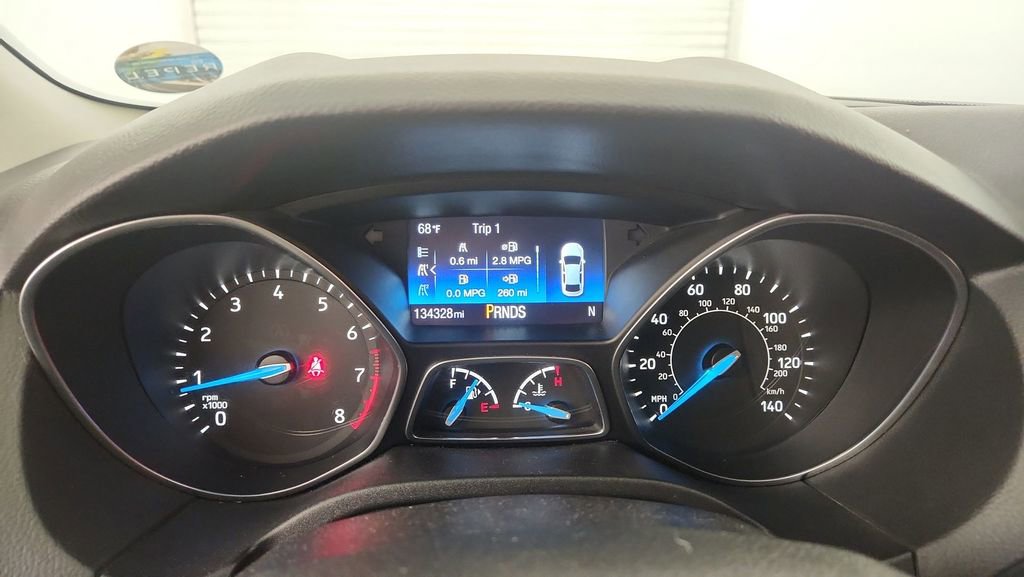 Used 2017 Ford Focus SEL FWD image 11