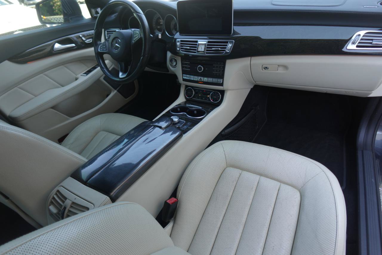 Used 2015 Mercedes-Benz CLS 550 image 17