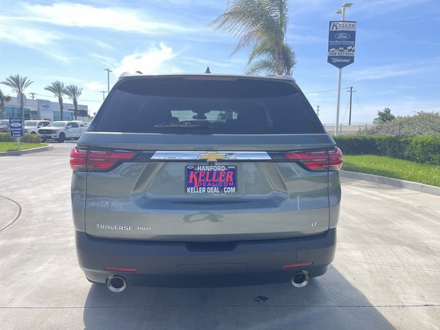 Used 2023 Chevrolet Traverse LT w/ LPO, Floor Liner Package image 7