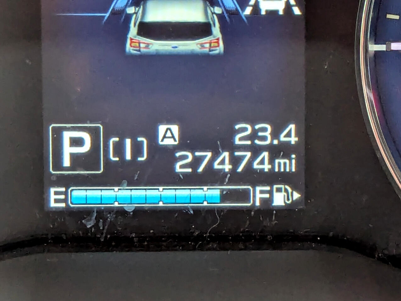 Used 2019 Subaru Crosstrek Hybrid w/ Moonroof Package w/Navigation image 24