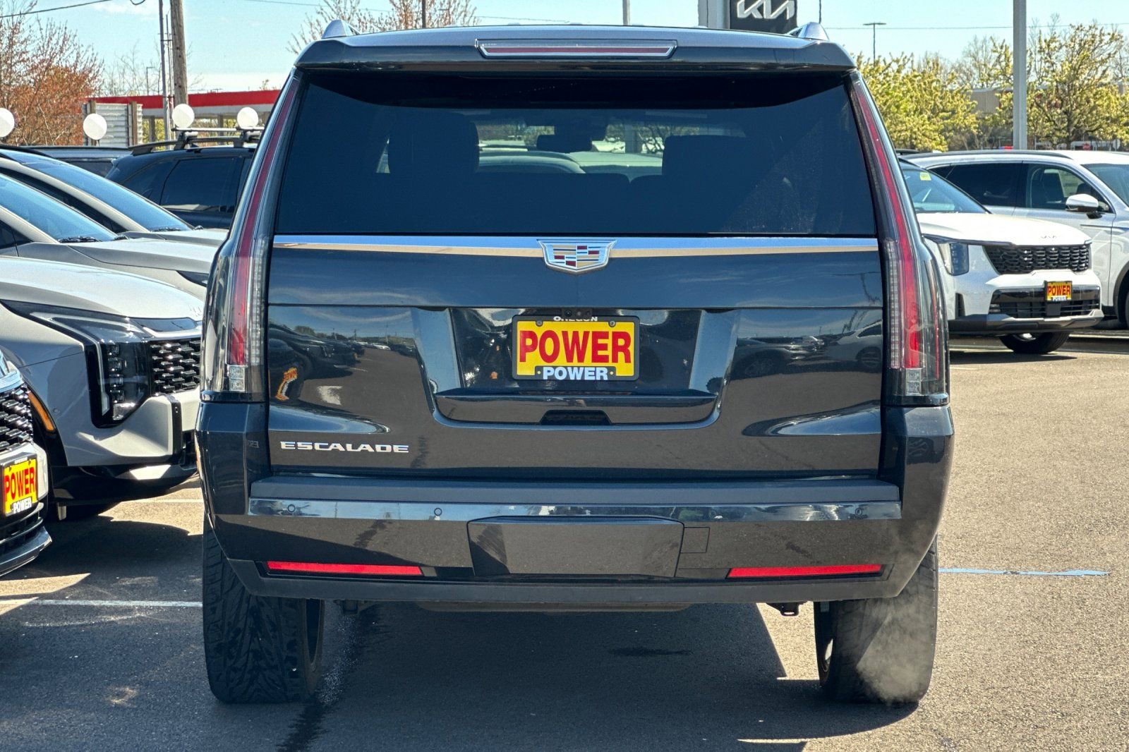 Used 2019 Cadillac Escalade ESV Platinum image 5