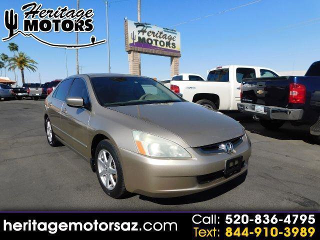 Used 2004 Honda Accord EX