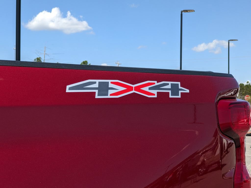 Used 2024 Chevrolet Silverado 1500 LT w/ Safety Package image 29